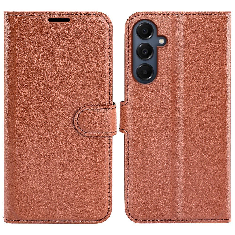 Galaxy A17 - Leder Etui Hülle - Image 32