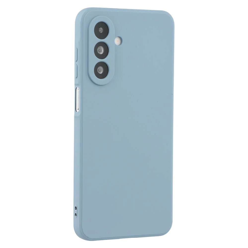 Galaxy A17 - Silikon Gummi Hülle in Unifarbe - Image 10