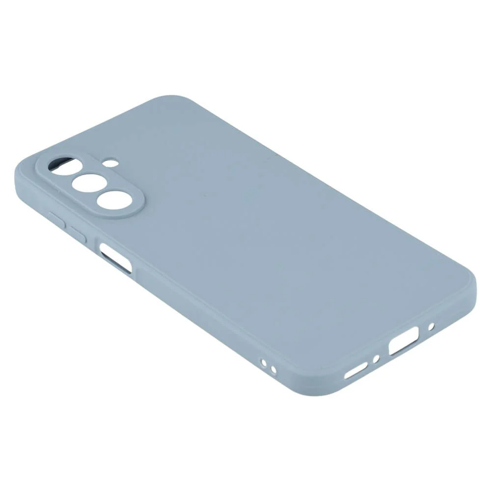 Galaxy A17 - Silikon Gummi Hülle in Unifarbe - Image 11