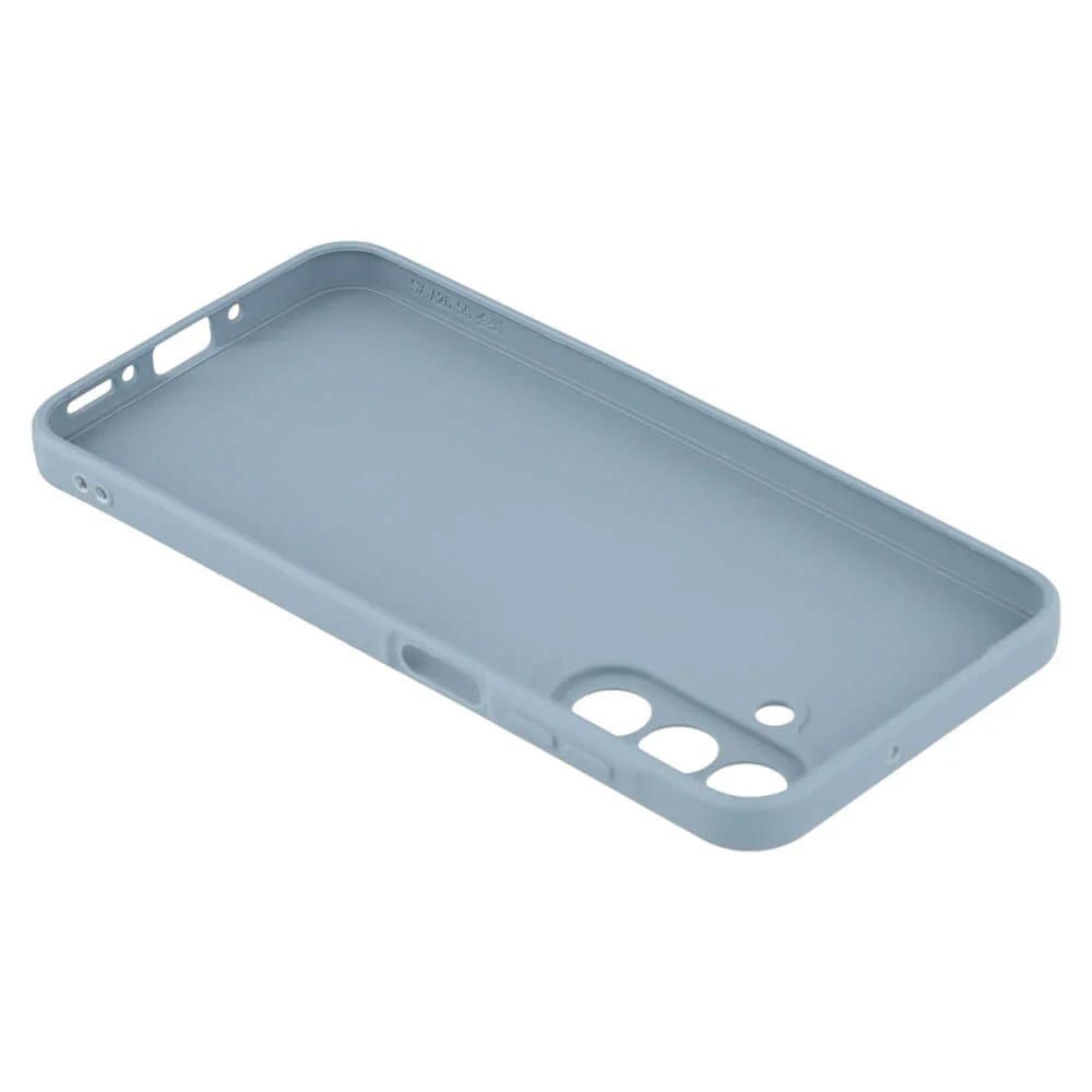 Galaxy A17 - Silikon Gummi Hülle in Unifarbe - Image 12