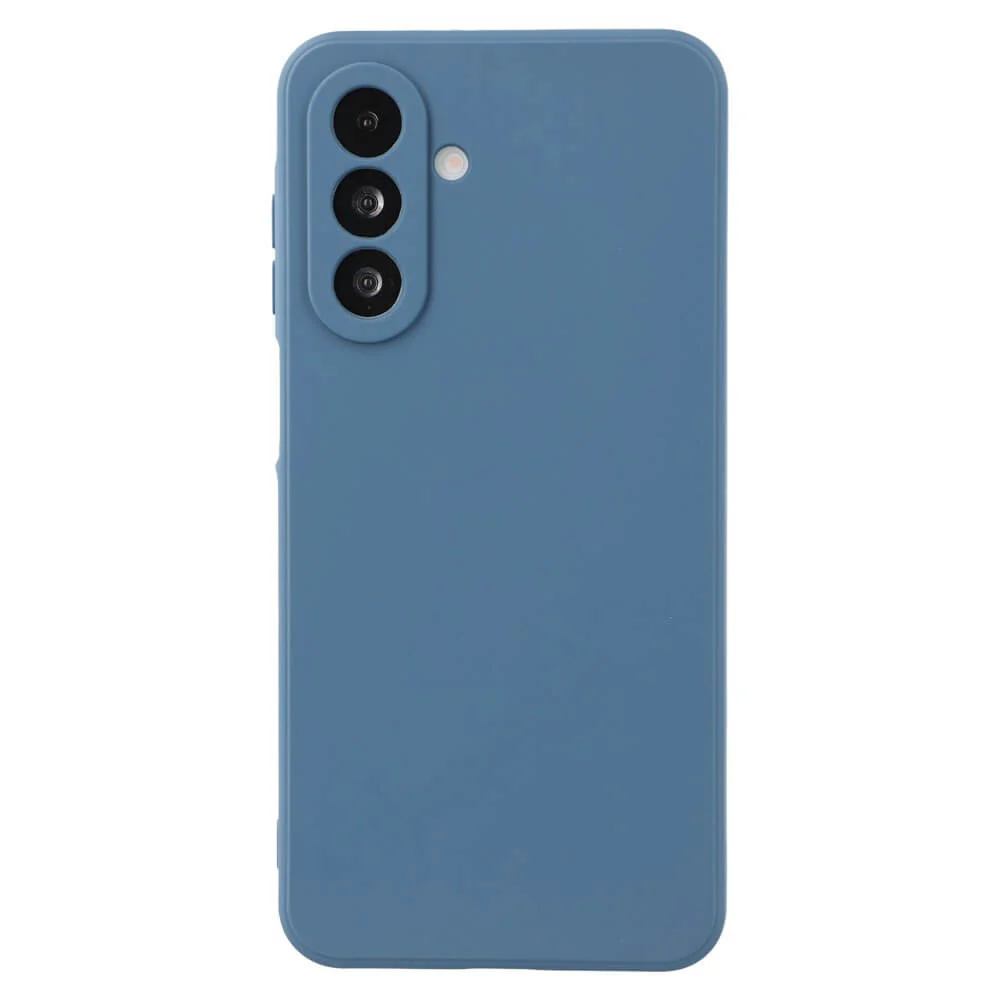 Galaxy A17 - Silikon Gummi Hülle in Unifarbe - Image 13