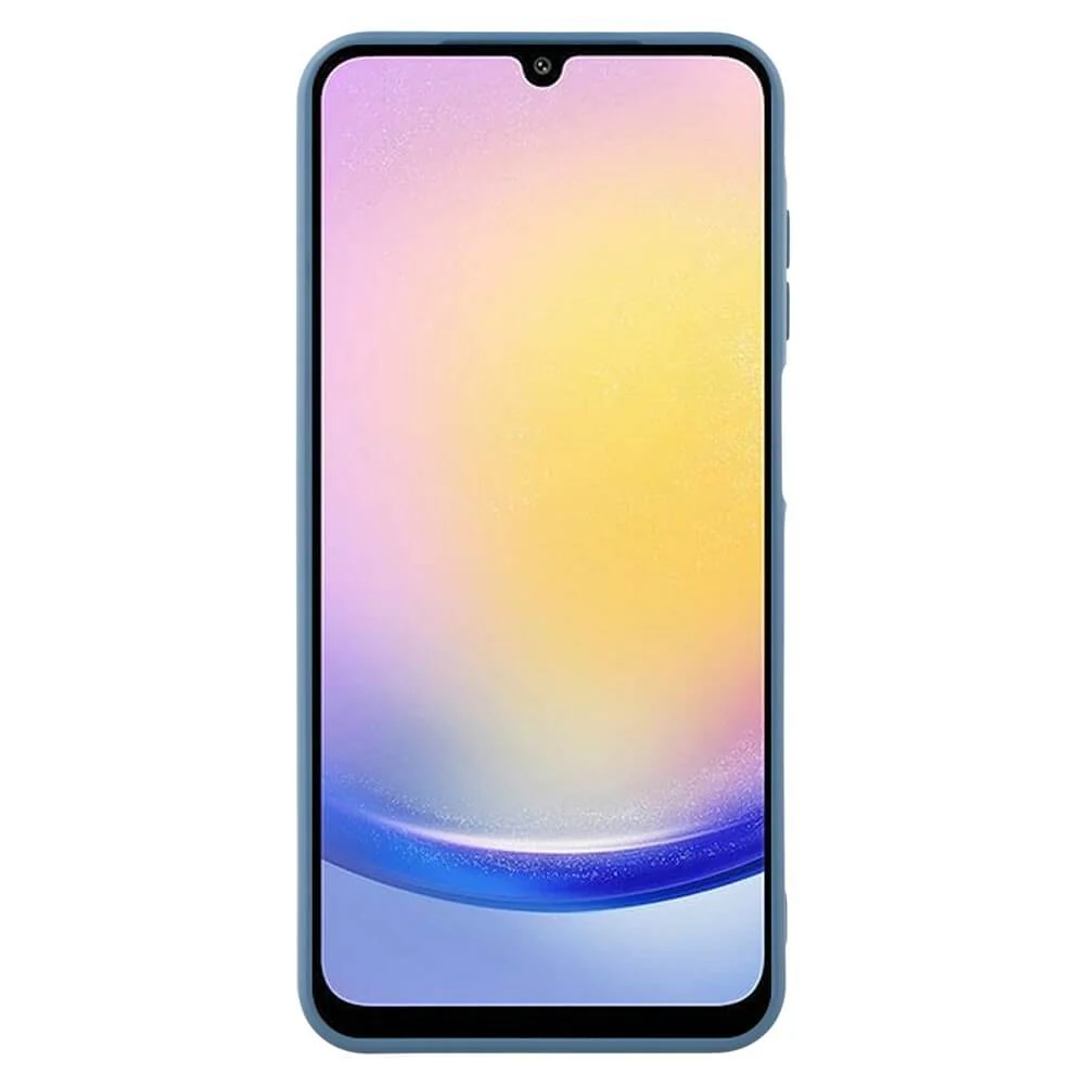 Galaxy A17 - Silikon Gummi Hülle in Unifarbe - Image 14