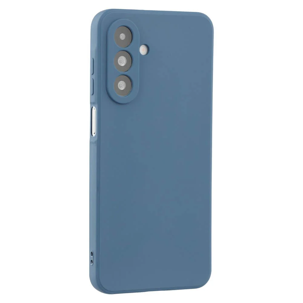 Galaxy A17 - Silikon Gummi Hülle in Unifarbe - Image 16