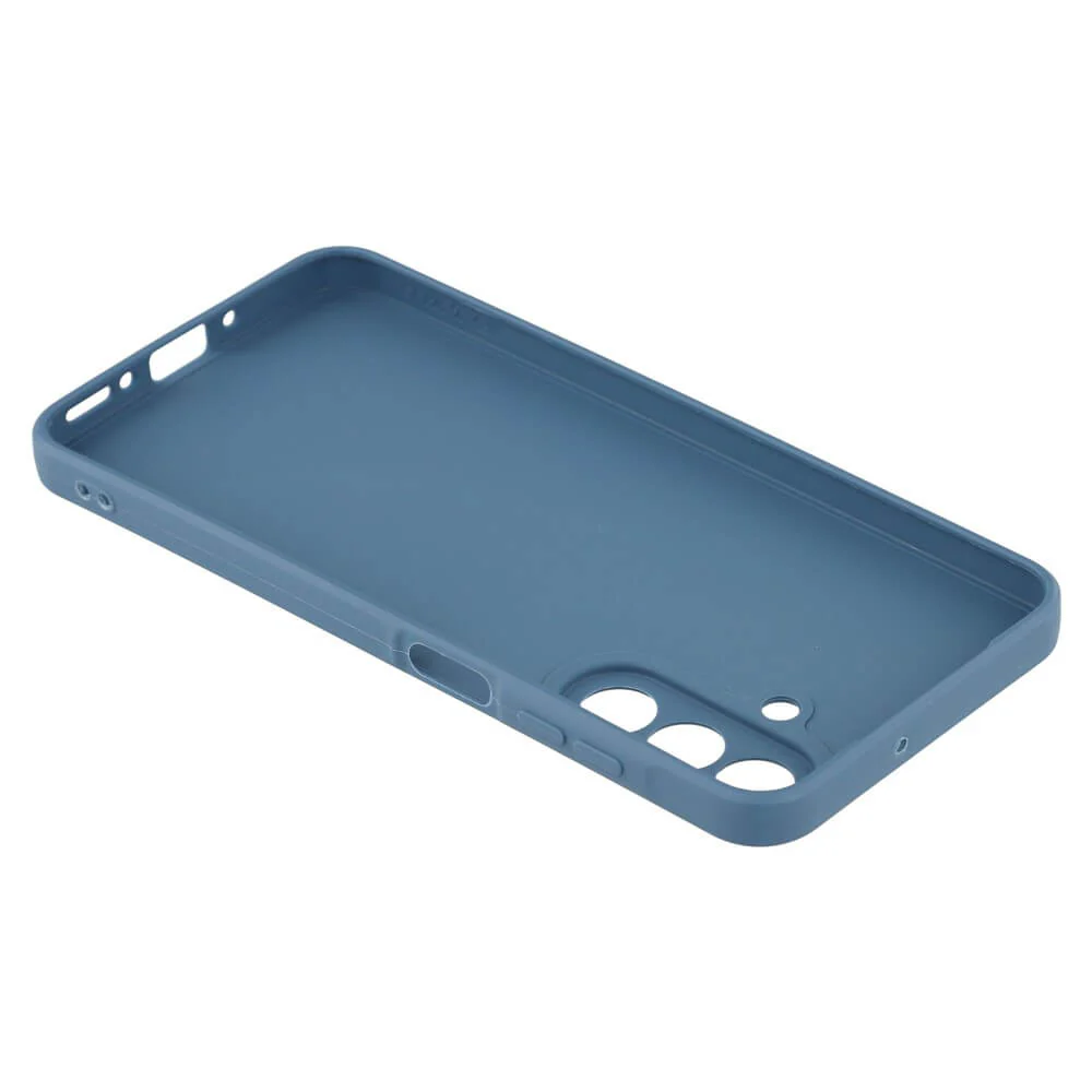 Galaxy A17 - Silikon Gummi Hülle in Unifarbe - Image 18