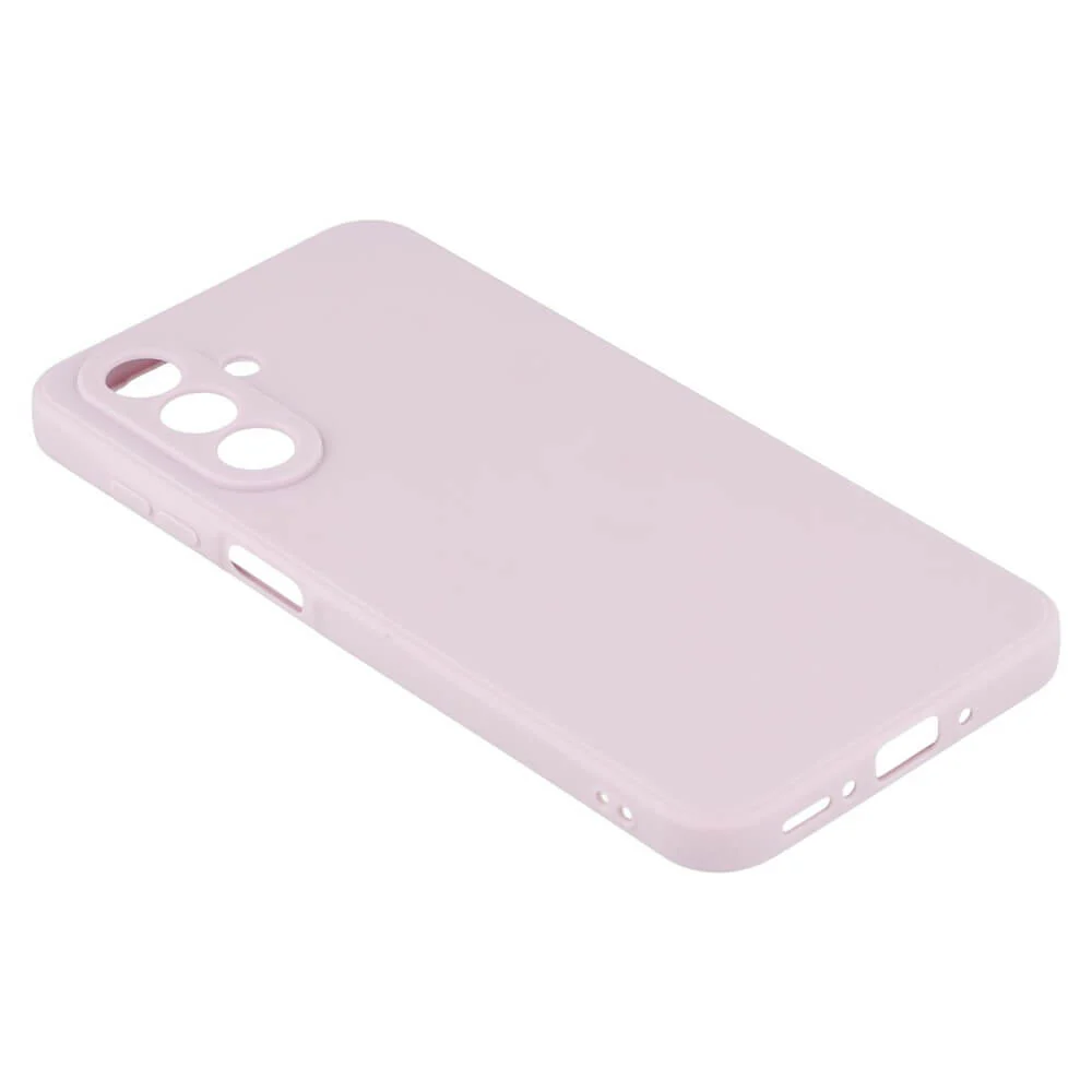 Galaxy A17 - Silikon Gummi Hülle in Unifarbe - Image 23