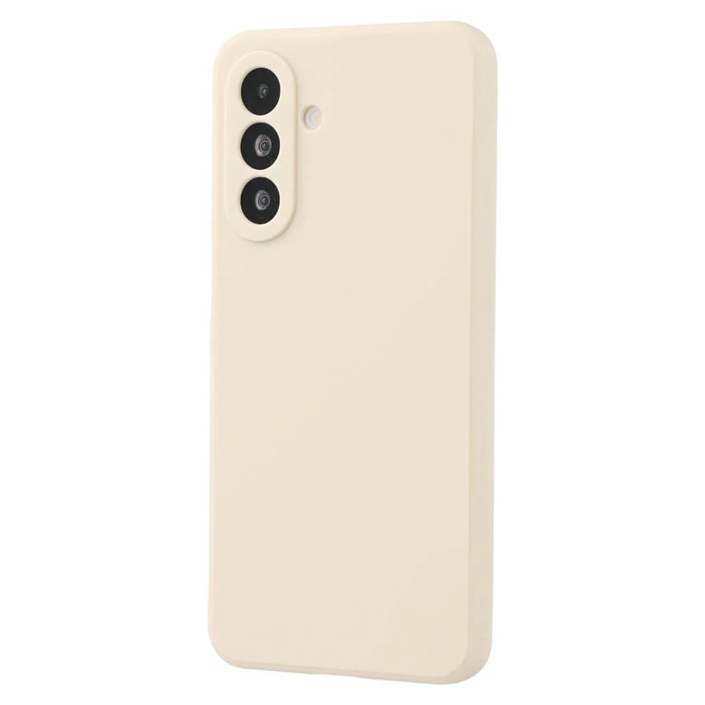 Galaxy A17 - Silikon Gummi Hülle in Unifarbe - Image 27