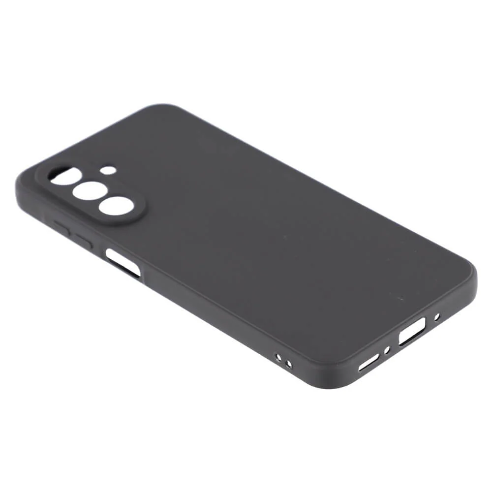 Galaxy A17 - Silikon Gummi Hülle in Unifarbe - Image 41