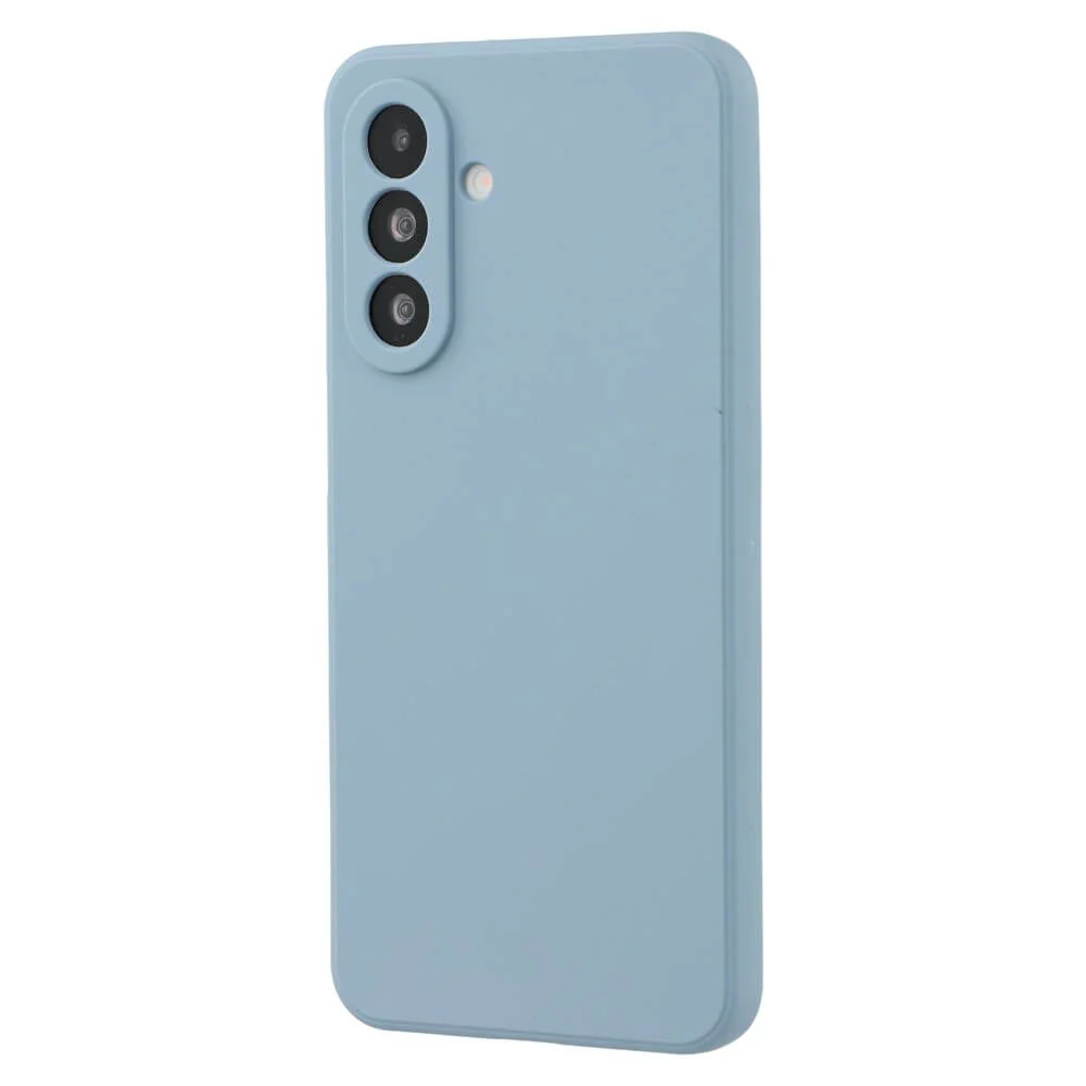 Galaxy A17 - Silikon Gummi Hülle in Unifarbe - Image 9