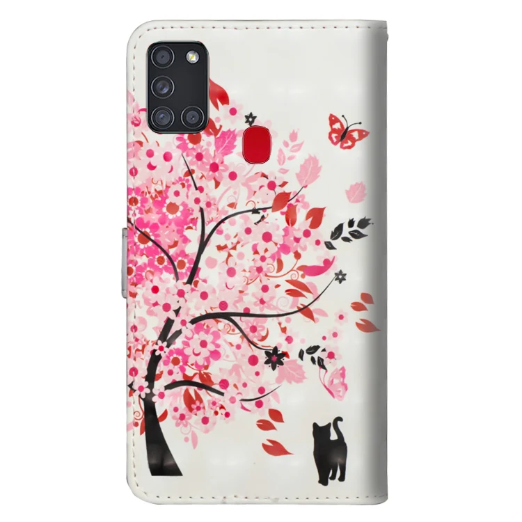 Galaxy A21s - Etui Glitzer Effekt - Image 7