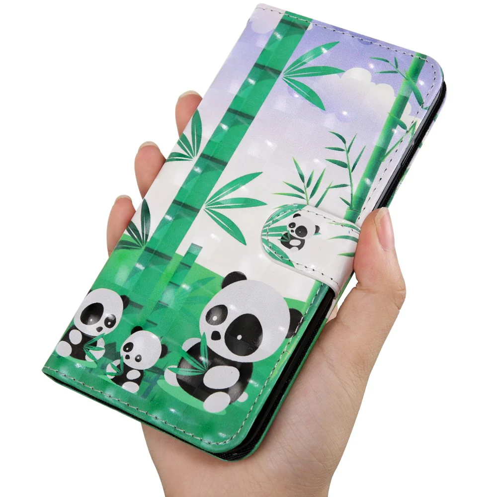 Galaxy A21s - Etui Glitzer Effekt - Image 3