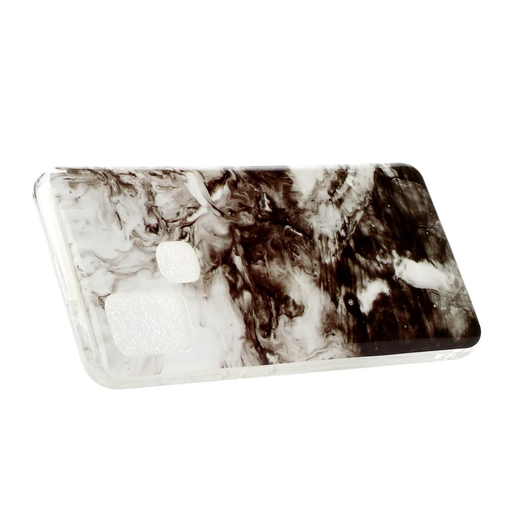 Galaxy A21s - Softes Silikon Gummi Case Marmor - Image 9