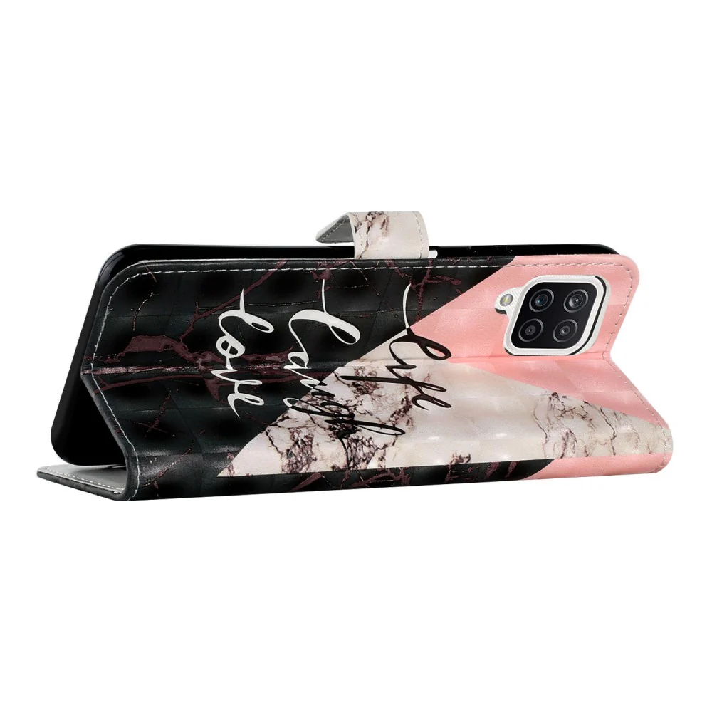 Galaxy A22 4G - Etui Glitzer Effekt - Image 24