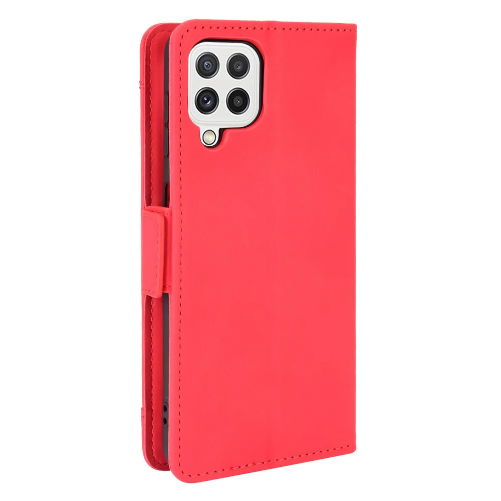 Galaxy A22 4G - Etui mit vielen Kartenfächer - Image 25