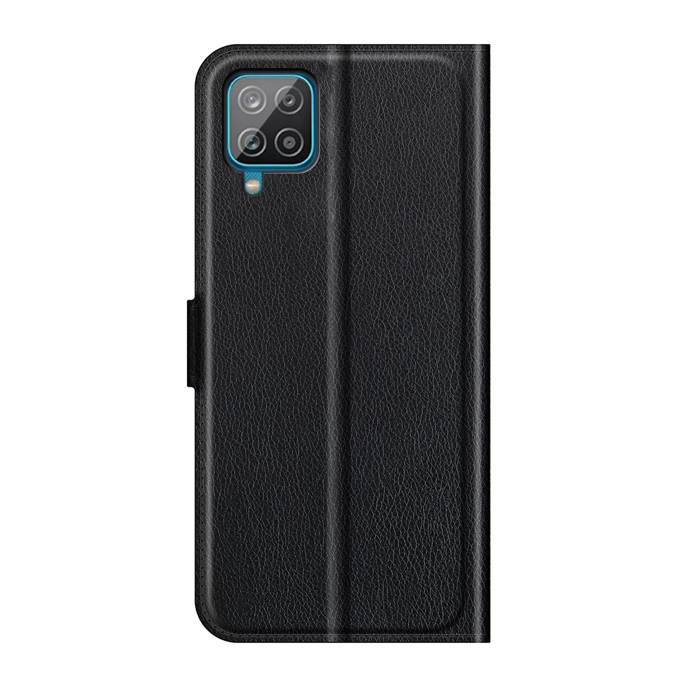 Galaxy A22 4G - Leder Etui Hülle - Image 10