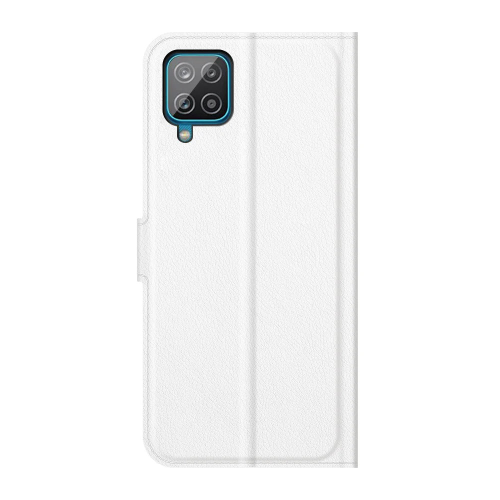 Galaxy A22 4G - Leder Etui Hülle - Image 13
