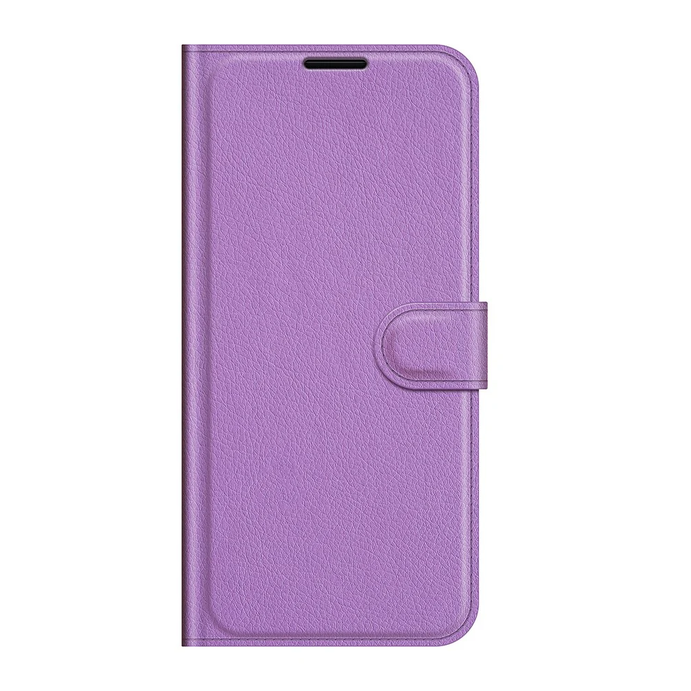 Galaxy A22 4G - Leder Etui Hülle - Image 37