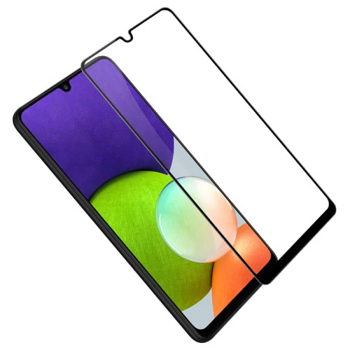Galaxy A22 4G - Nillkin Panzerglas Schutzfolie - Image 4
