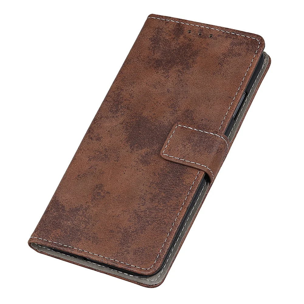 Galaxy A22 4G - Vintage Etui Wildleder Optik - Image 16