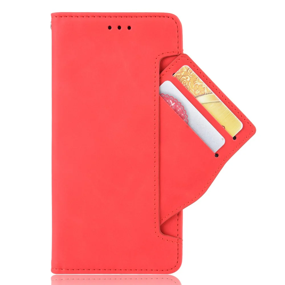 Galaxy A22 5G - Etui mit vielen Kartenfächer - Image 11