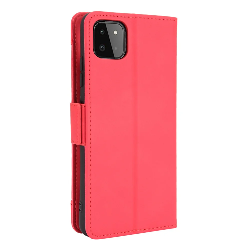 Galaxy A22 5G - Etui mit vielen Kartenfächer - Image 13