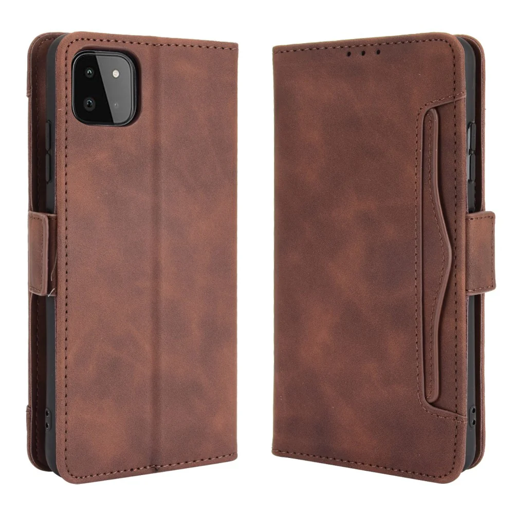Galaxy A22 5G - Etui mit vielen Kartenfächer - Image 27