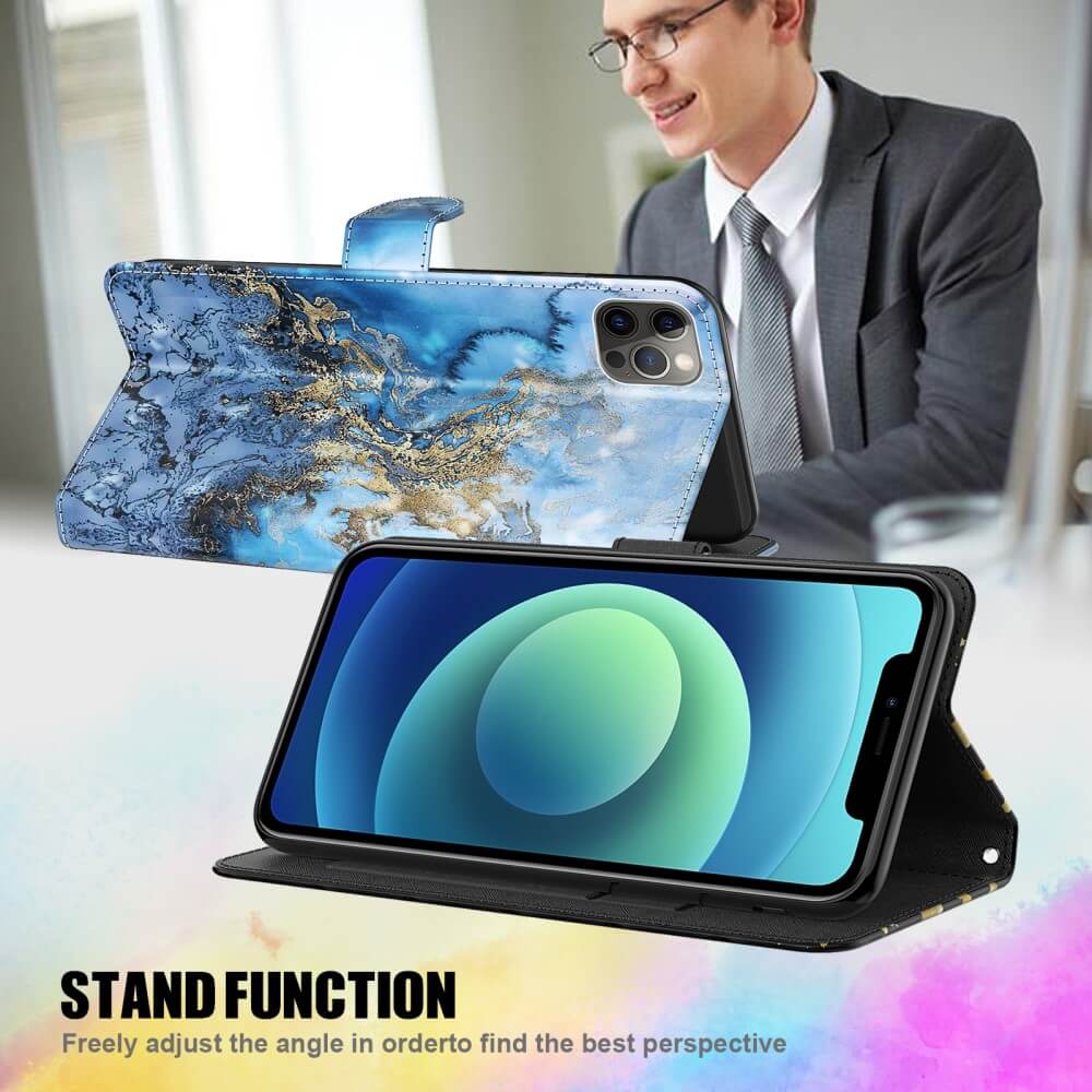Galaxy A23 - Etui Glitzer Effekt - Image 23