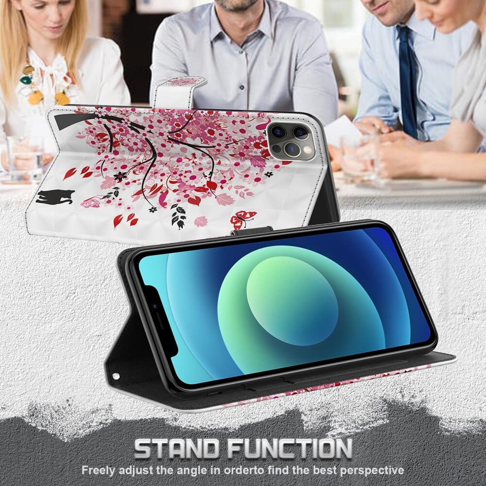 Galaxy A23 - Etui Glitzer Effekt - Image 3