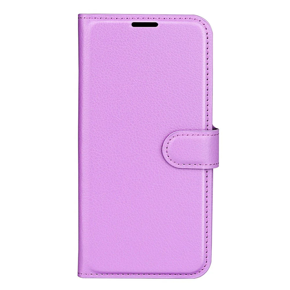 Galaxy A23 - Leder Etui Hülle - Image 36