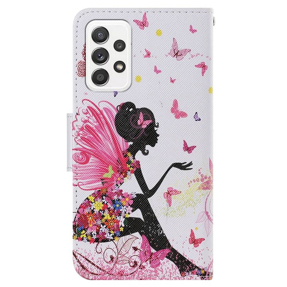 Galaxy A23 - Lederhülle Motiv - Image 5