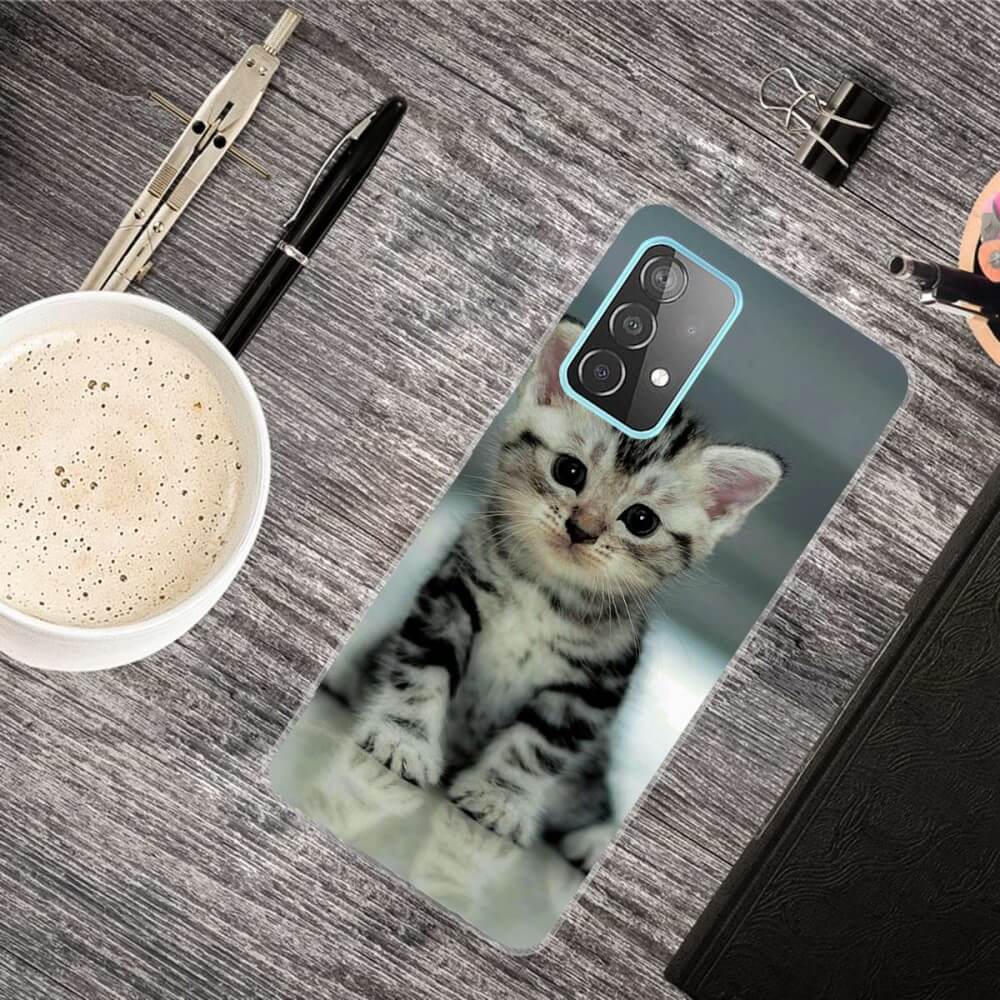 Galaxy A23 - Softes Silikon Case Motiv - Image 14