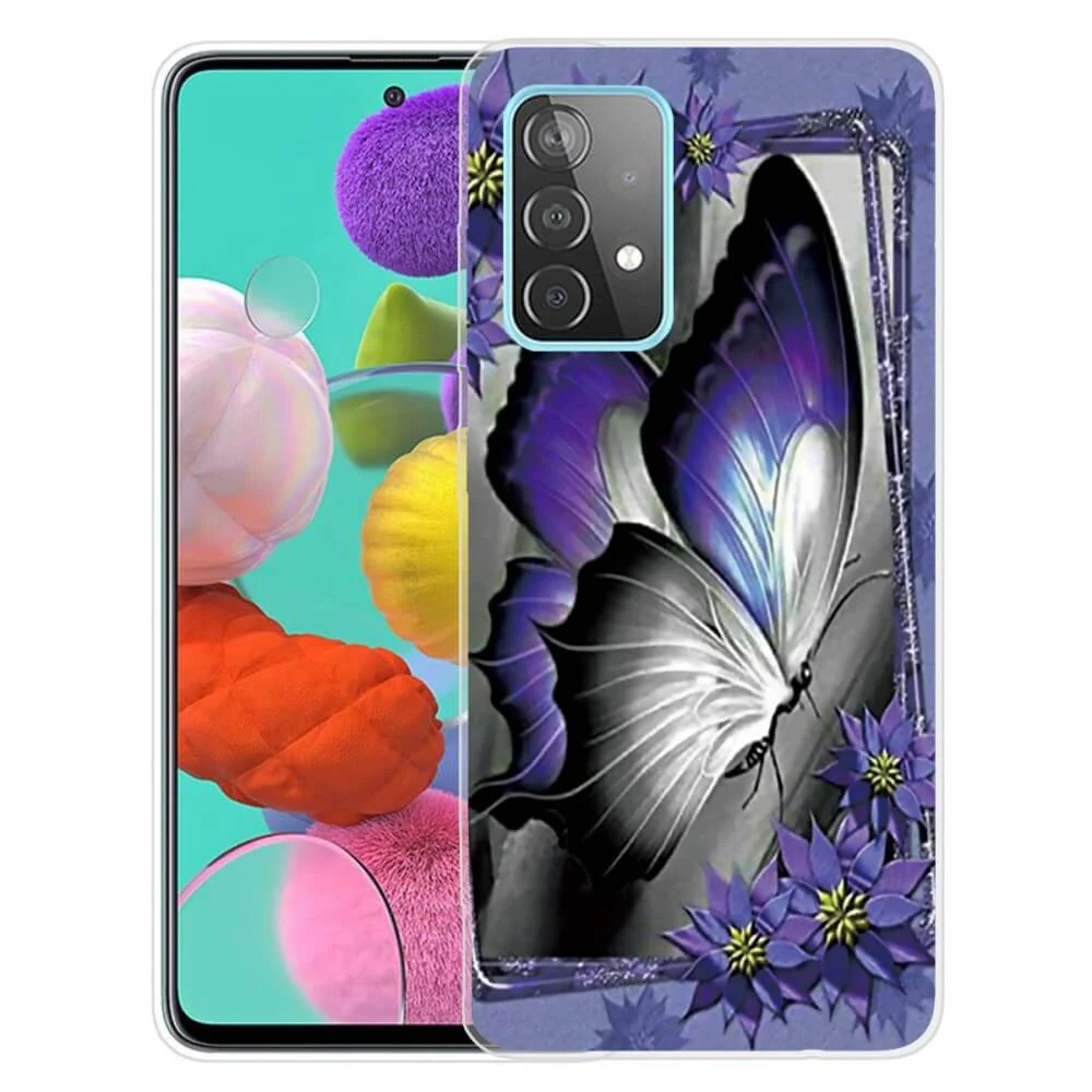Galaxy A23 - Softes Silikon Case Motiv - Image 5