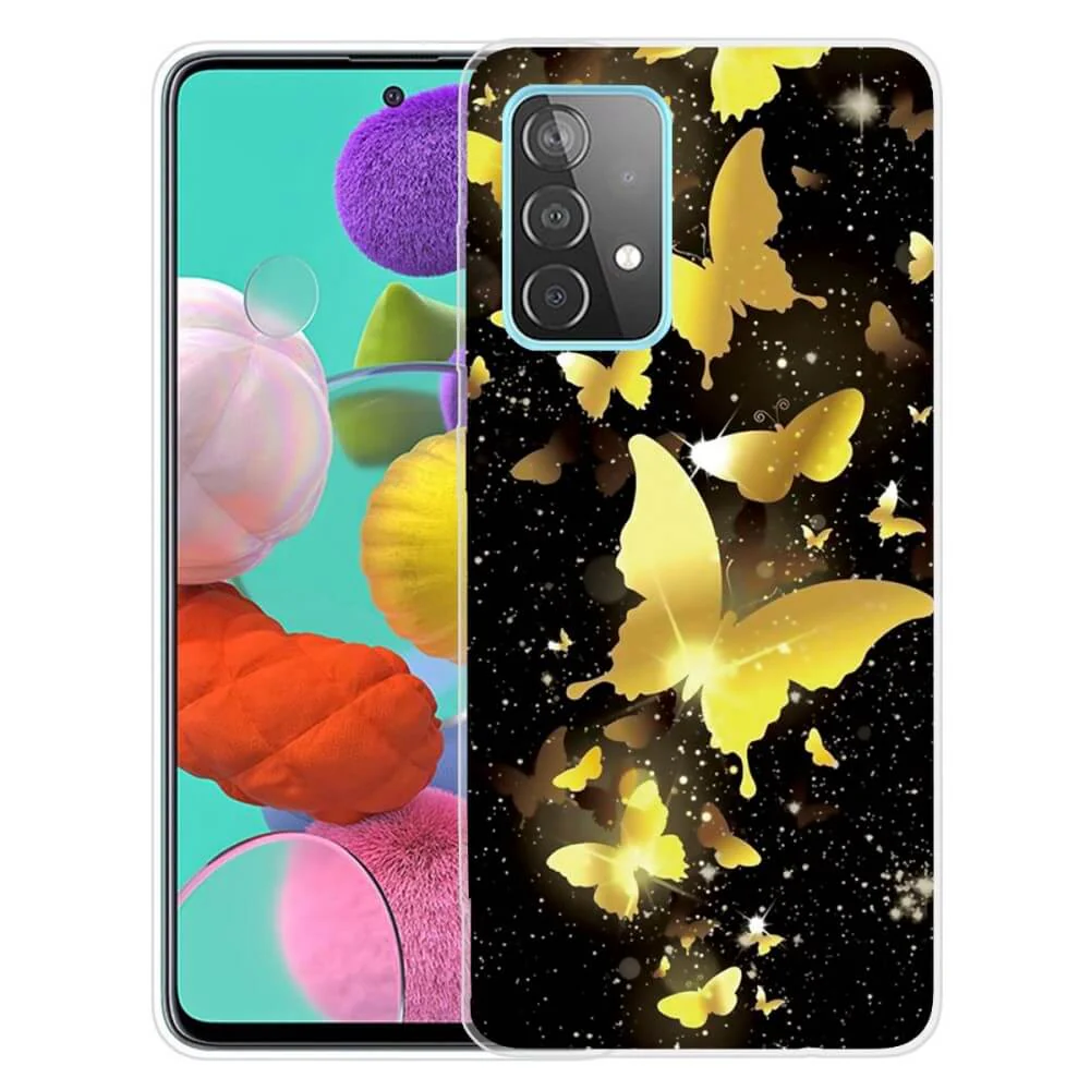 Galaxy A23 - Softes Silikon Case Motiv - Image 7