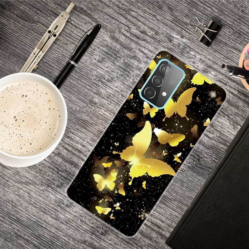 Galaxy A23 - Softes Silikon Case Motiv - Image 8