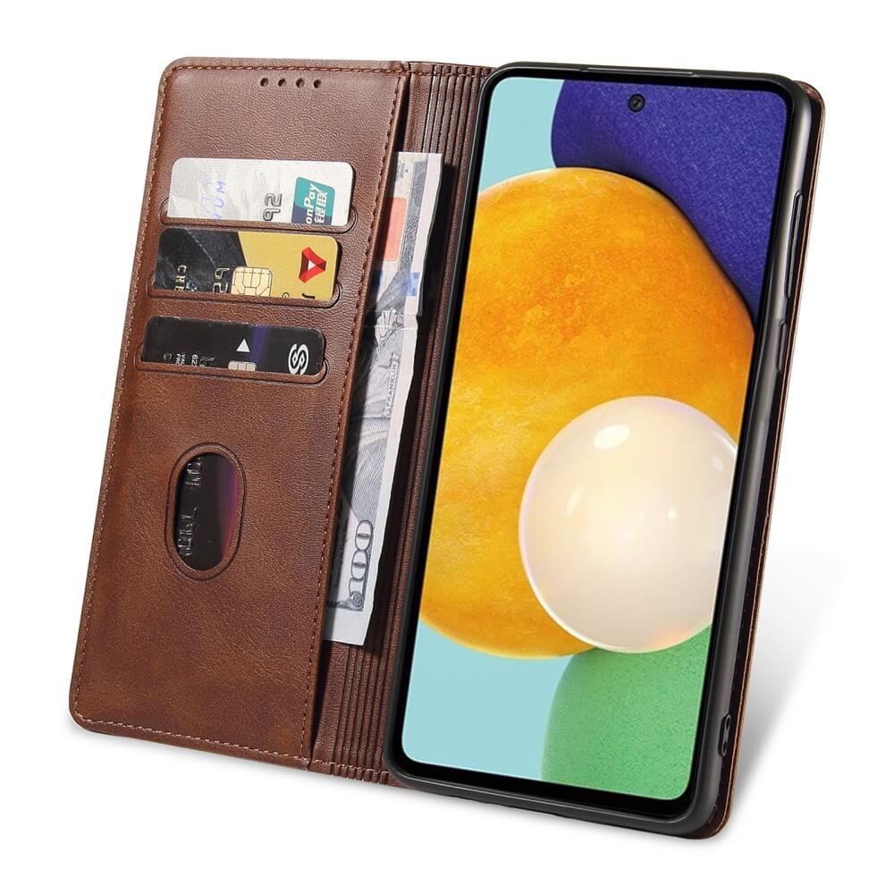 Galaxy A23 - Stand Flip Case Hülle - Image 14