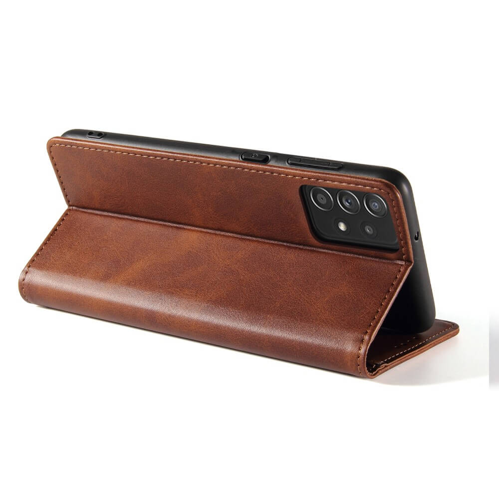 Galaxy A23 - Stand Flip Case Hülle - Image 15