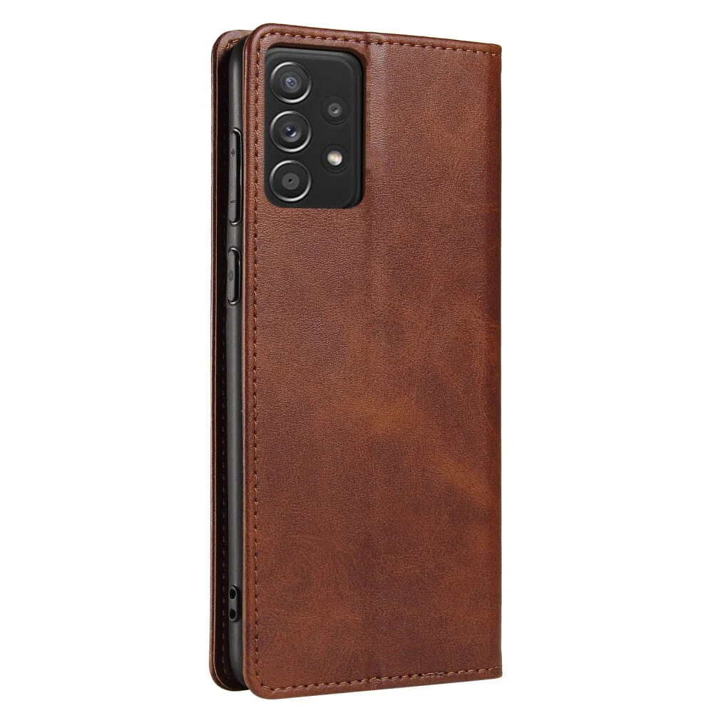 Galaxy A23 - Stand Flip Case Hülle - Image 18