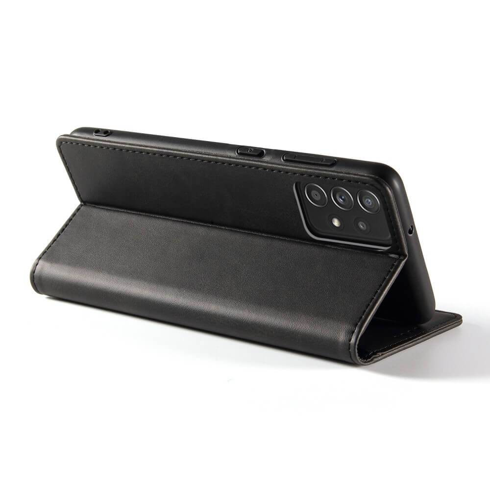 Galaxy A23 - Stand Flip Case Hülle - Image 3