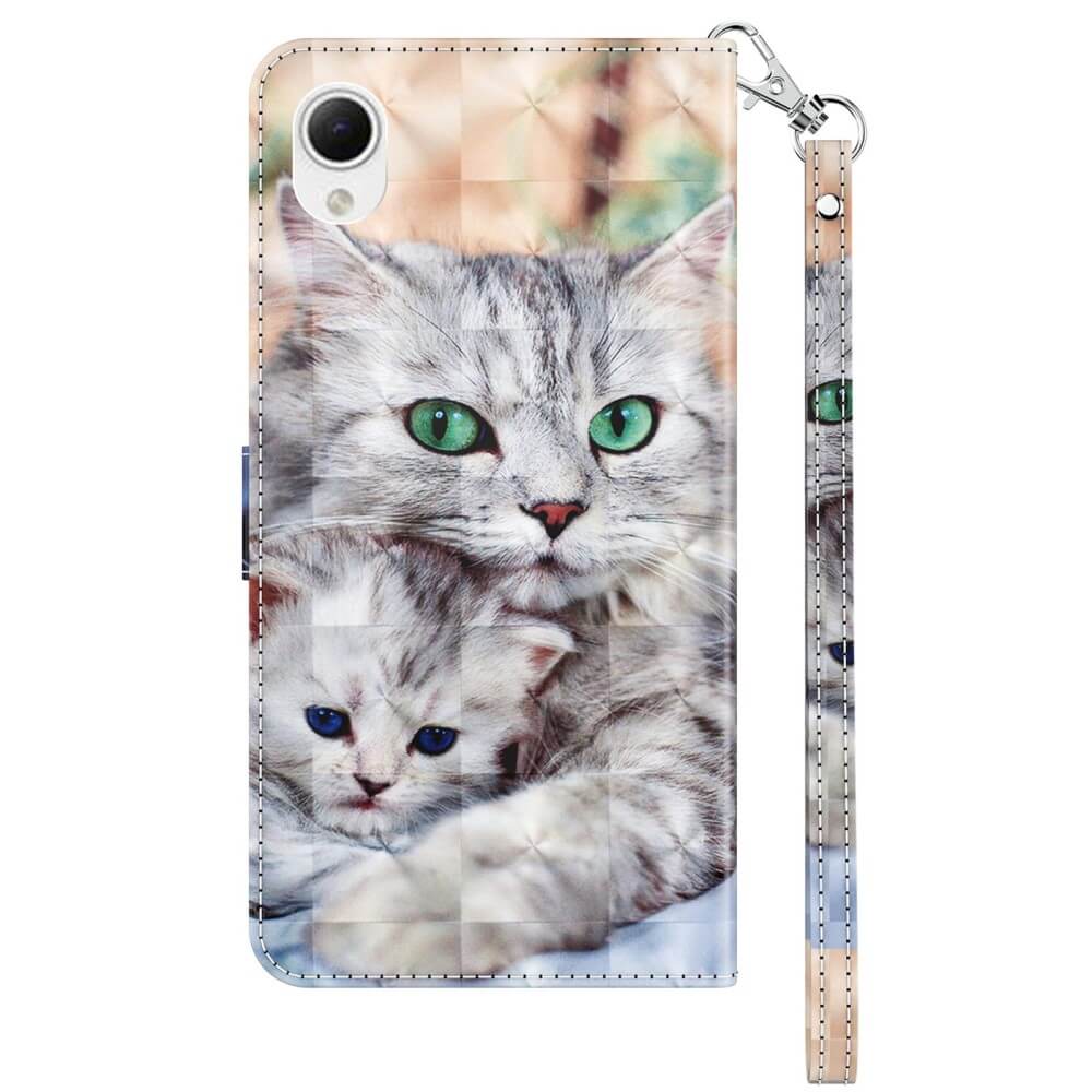 Galaxy A23e - Etui Glitzer Effekt - Image 10