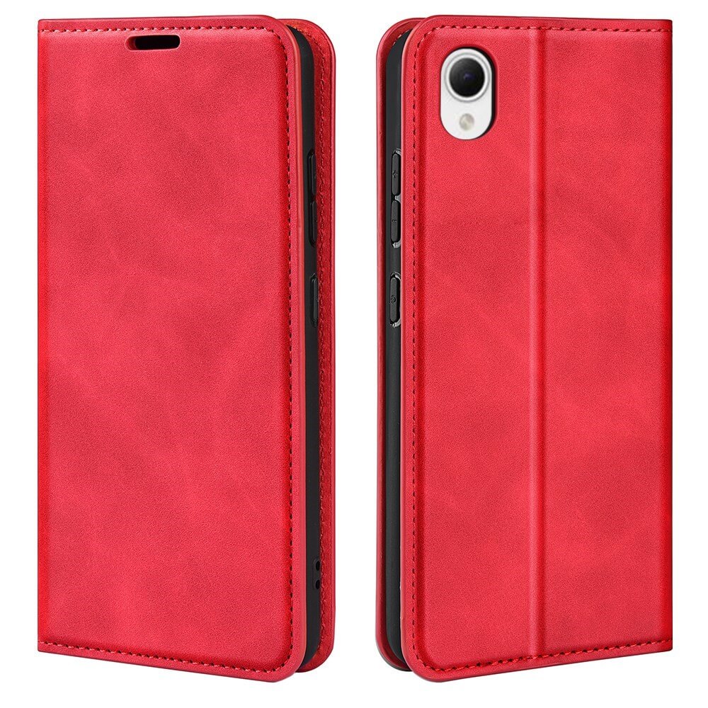 Galaxy A23e - Stand Flip Case Hülle - Image 19