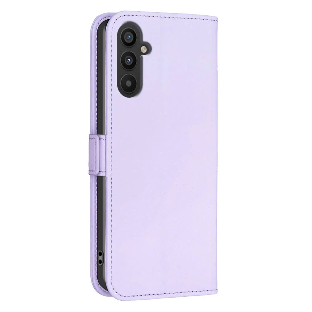 Galaxy A25 5G - BINFEN Flip Case Hülle - Image 18