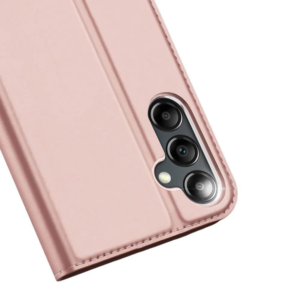 Galaxy A25 5G - Dux Ducis Skin Pro Flip Case - Image 18