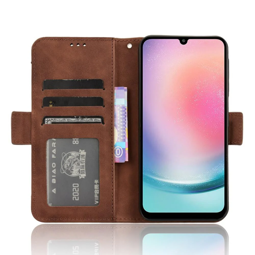 Galaxy A25 5G - Etui mit vielen Kartenfächer - Image 23