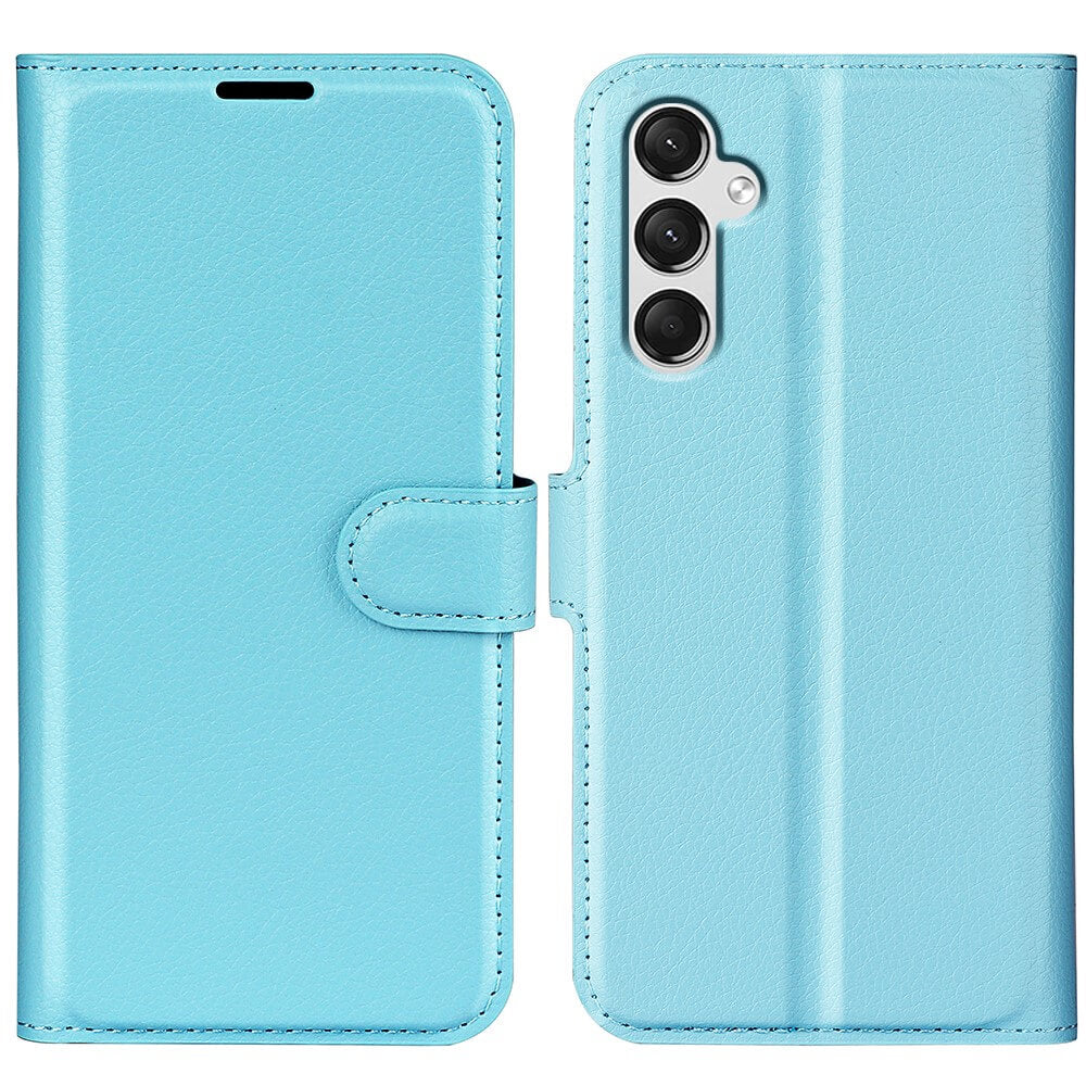 Galaxy A25 5G - Leder Etui Hülle - Image 24