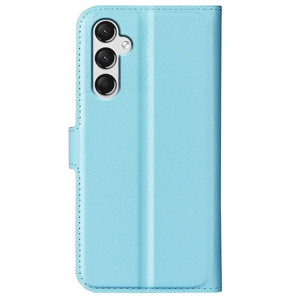 Galaxy A25 5G - Leder Etui Hülle - Image 31