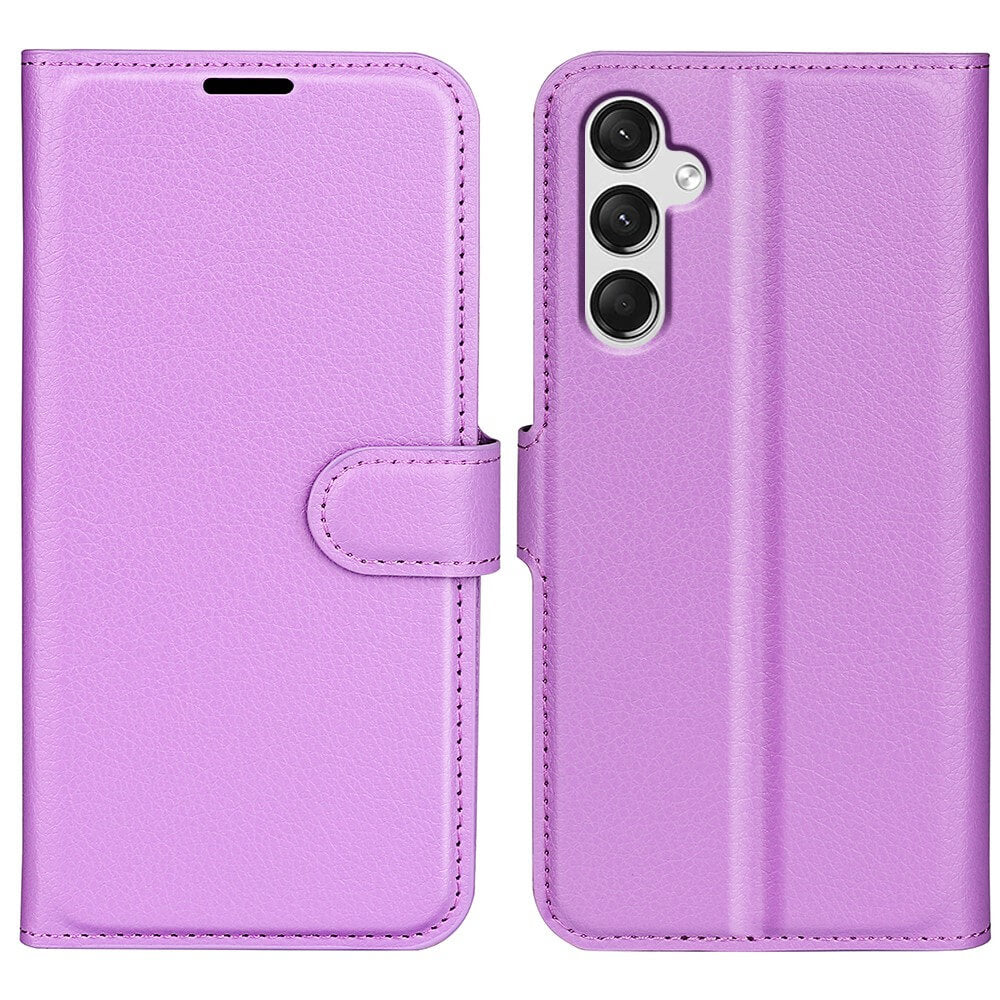 Galaxy A25 5G - Leder Etui Hülle - Image 42