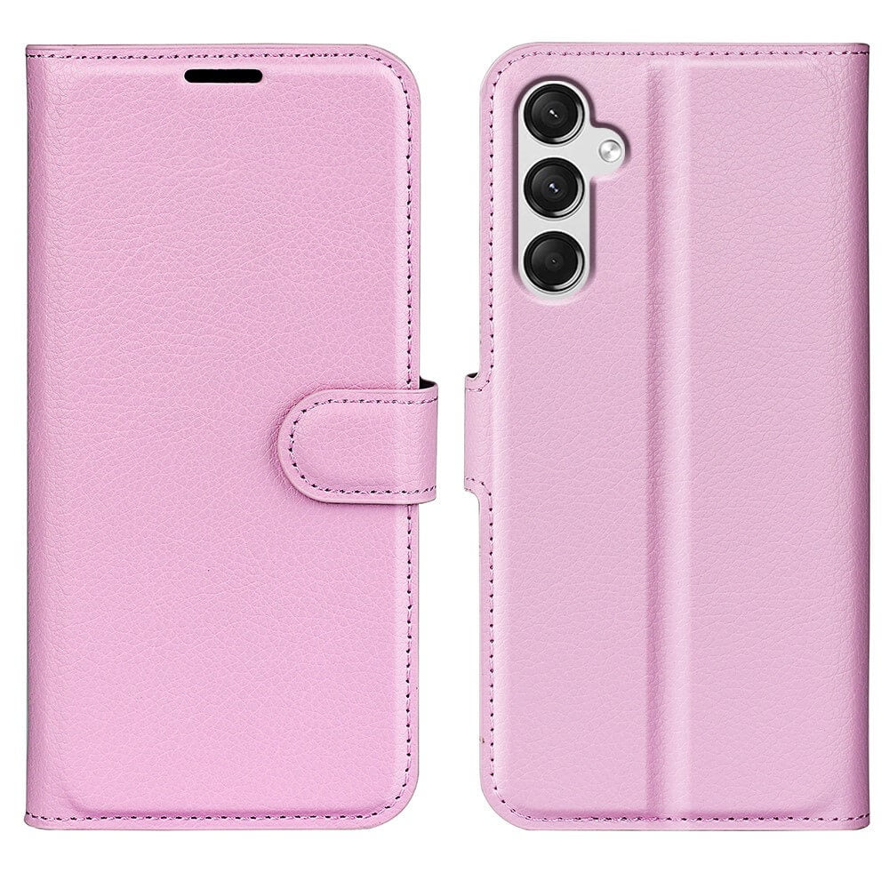Galaxy A25 5G - Leder Etui Hülle - Image 6