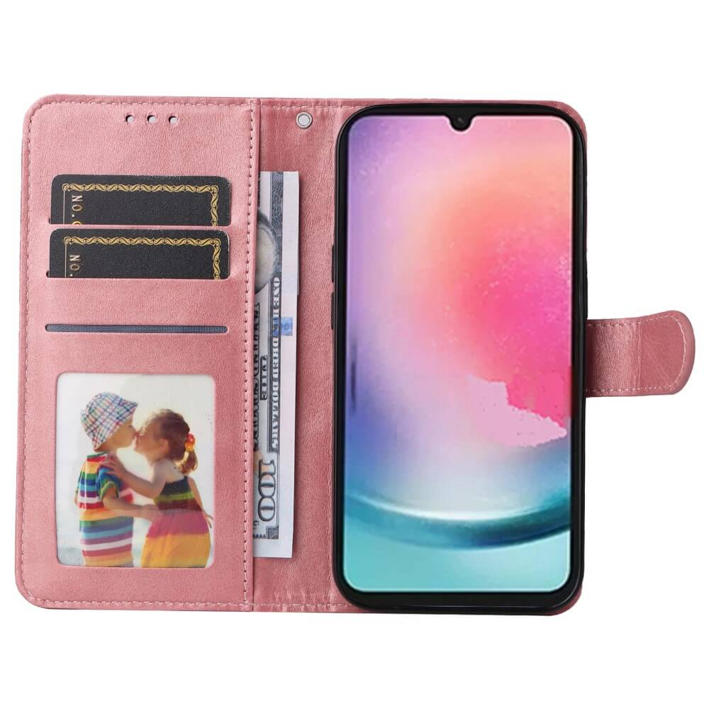 Galaxy A25 5G - Premium Handyhülle Etui - Image 2