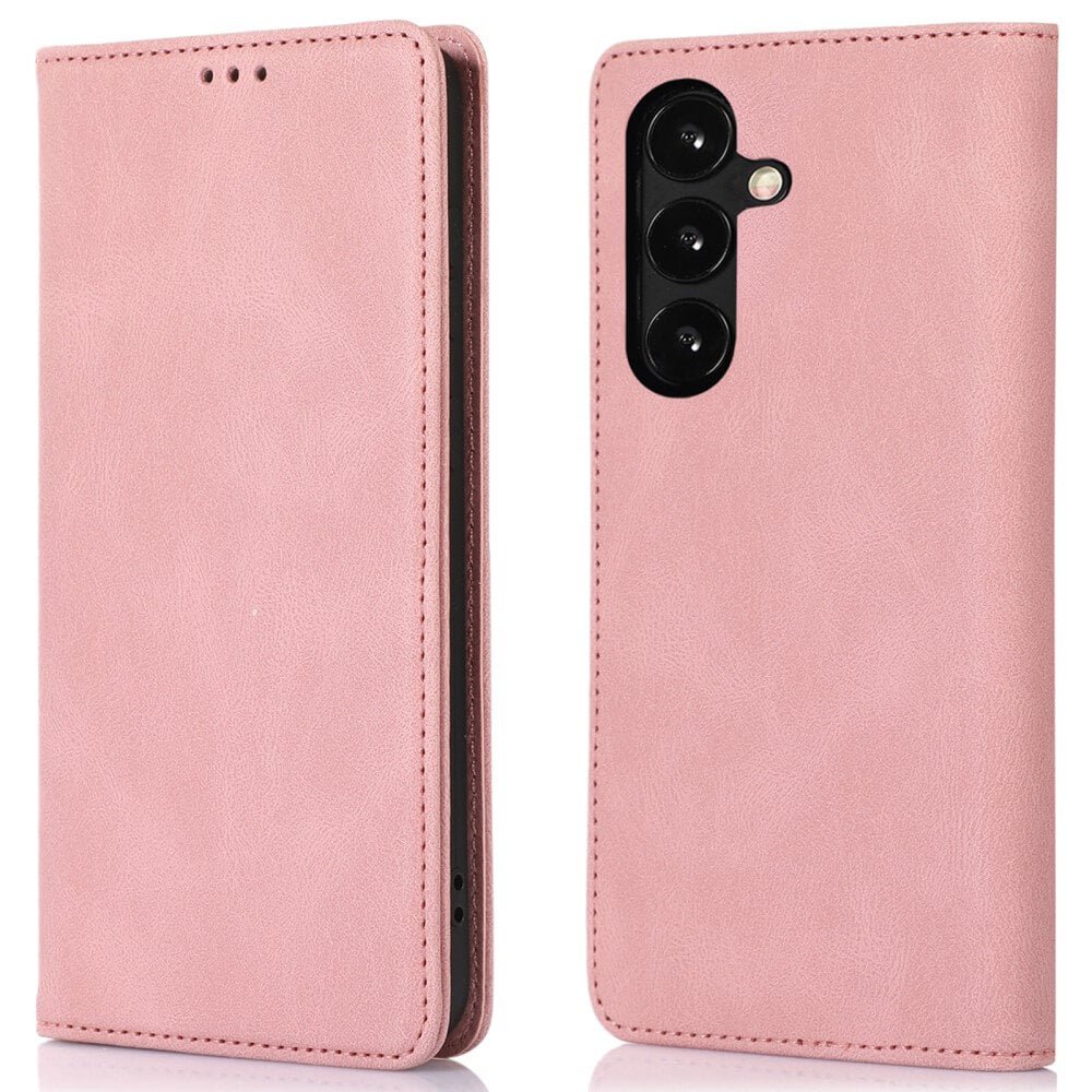 Galaxy A25 5G - Vintage Flip Case Hülle - Image 7