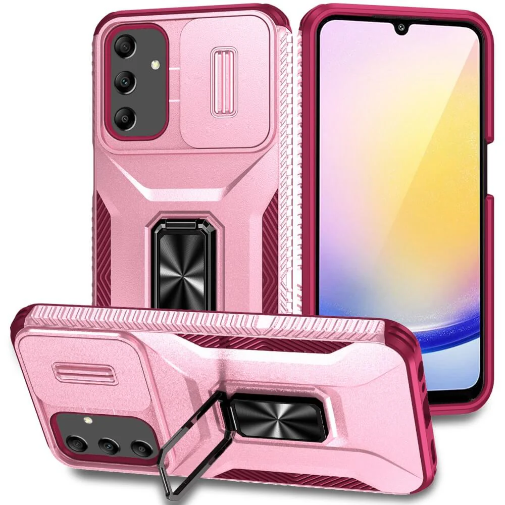 Galaxy A25 5G - Armor Case mit Kickstand - Image 11