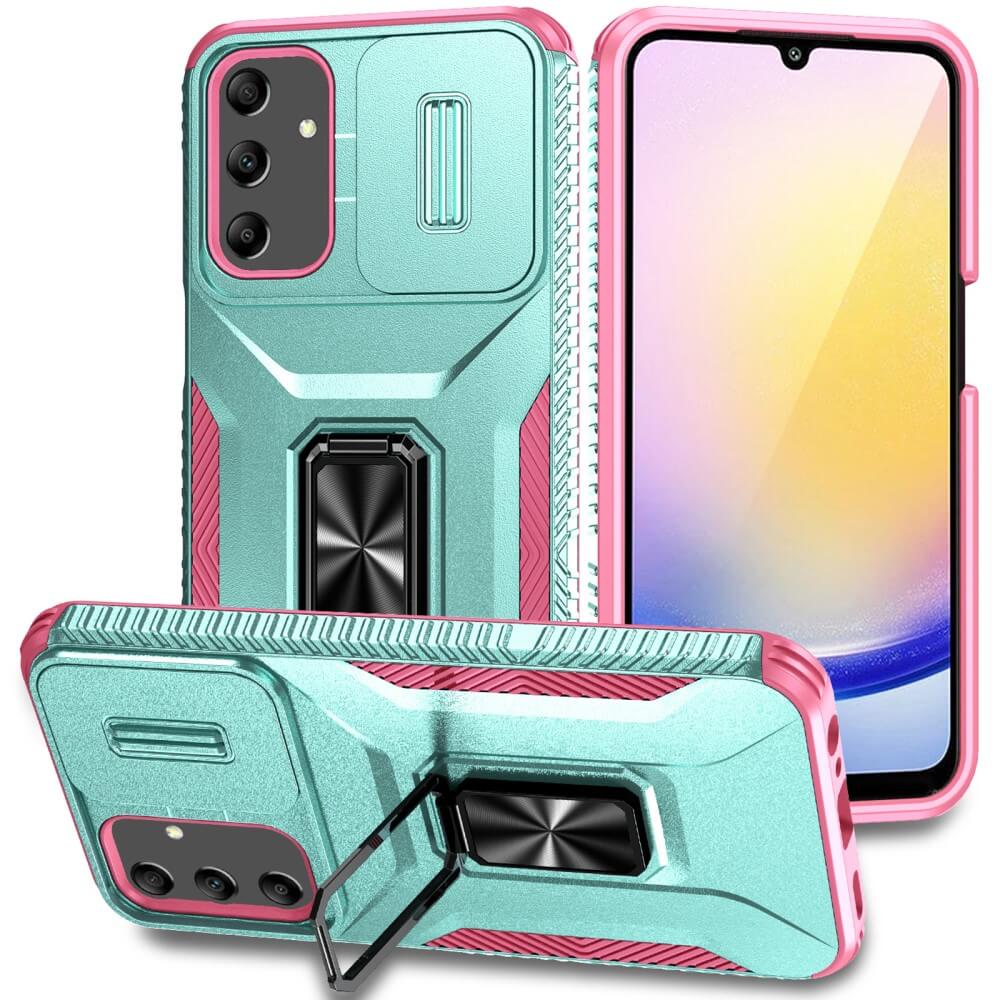 Galaxy A25 5G - Armor Case mit Kickstand - Image 25